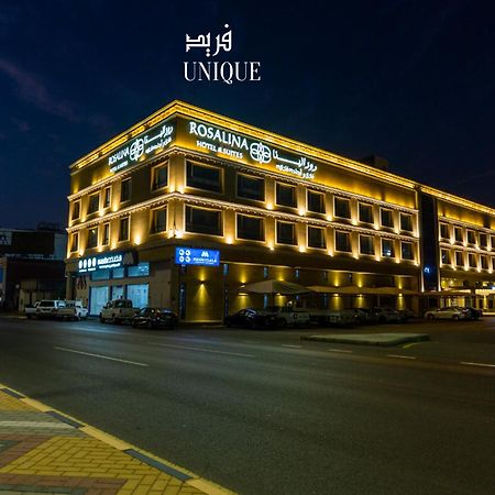 فندق روزالينا ヤンブー エクステリア 写真
